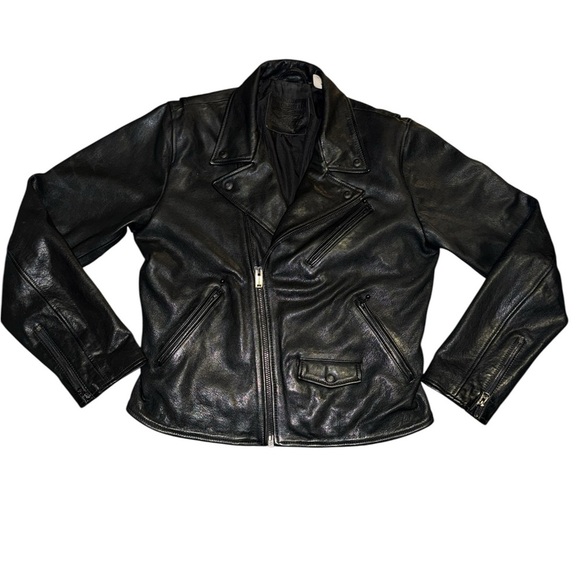 Levi's Jackets & Blazers - Levi’s Black Leather Jacket